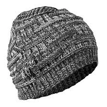 Freestyle Grey Woolen Cap