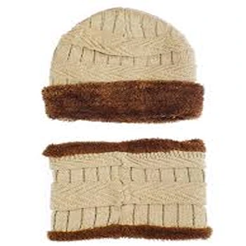 Regular Fit Designer Neck n Head Cap