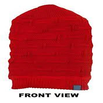 Cool Red Men Woolen Cap