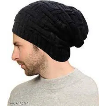 Comfortable Men Woolen Caps