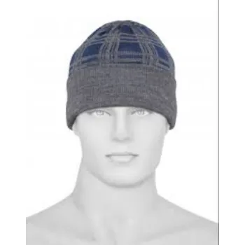 Anti Wrinkle Men Woolen Caps