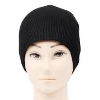 Lightweight Men Woolen Caps