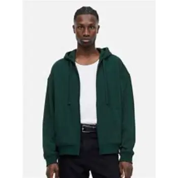 Stander Men Zip Hoodies