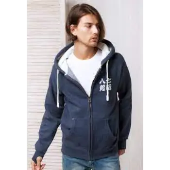 Fancy Men Zip Hoodies