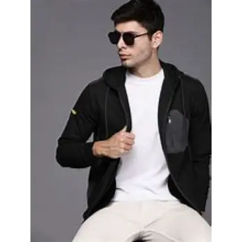 Fancy Men Zip Hoodies