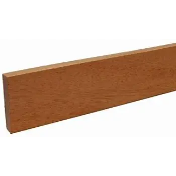 Plain Meranti Wood