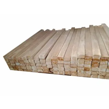 Stairway Meranti Wood