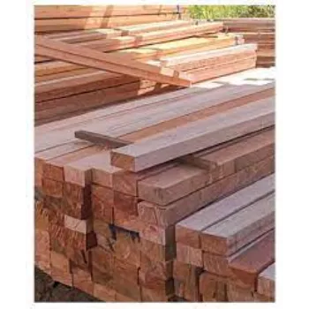 Modern Meranti Wood