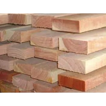 Plain Meranti Wood