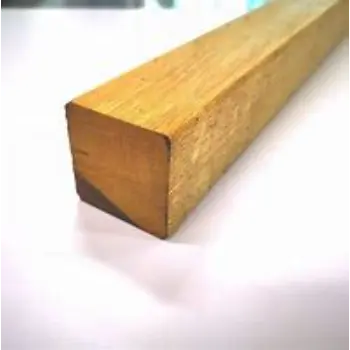Polished Meranti Wood