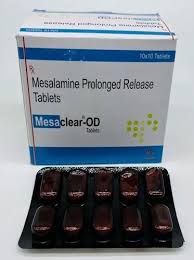 Mesalamine Tablets