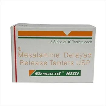 Mesalamine Tablets