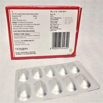 Mesalamine Tablets