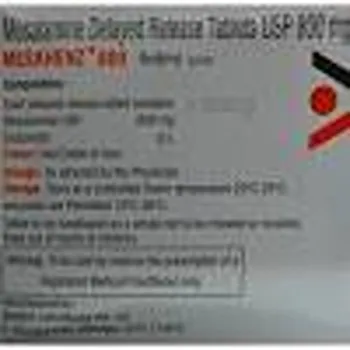 Mesalamine Tablets