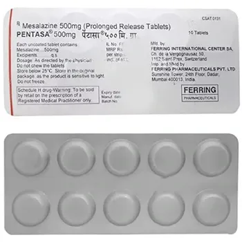 Mesalamine Tablets