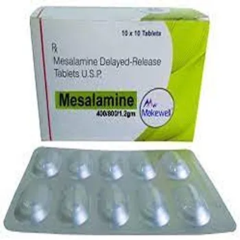 Mesalamine Tablets