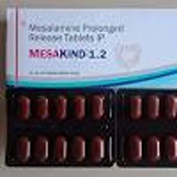 Mesalamine Tablets