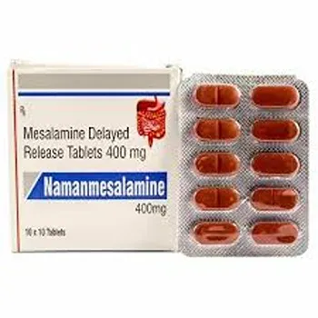 Mesalamine Tablets