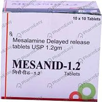 Mesalamine Tablets