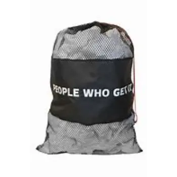Plain Mesh Laundry Bags