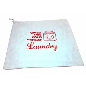 Fine Finishing Mesh Laundry Bags