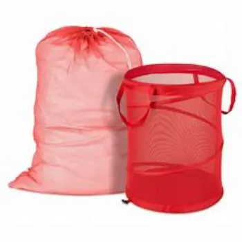Durable Mesh Laundry Bags