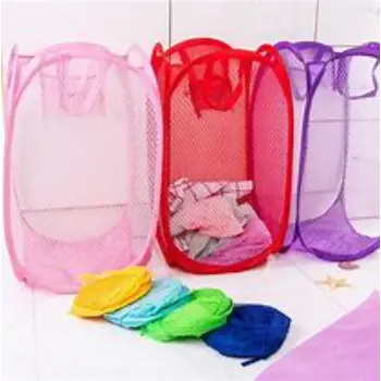 Various Mesh Laundry Bags