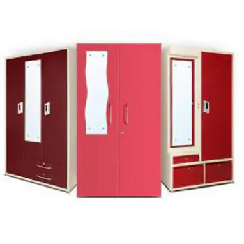 High Strength Metal Almirah