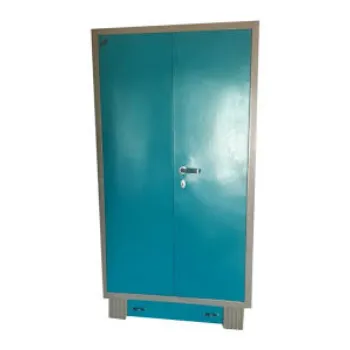 Easy To Place Metal Almirah