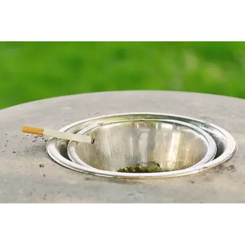 High Quality Metal Ash Tray