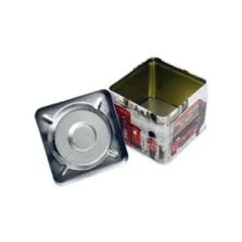 Ami Metal Ash Tray