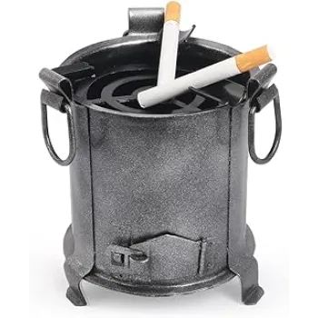 Metal Ash Tray