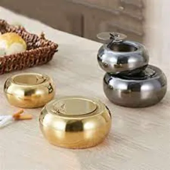 Elektralite Metal Ash Tray