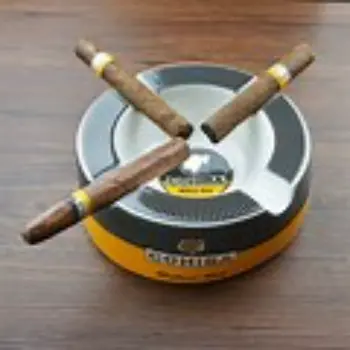 New Metal Ash Tray