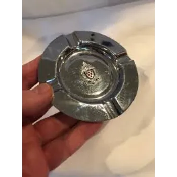 Fazil Metal Ash Tray