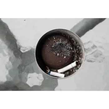 Good Metal Ash Tray