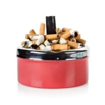 Atulaya Metal Ash Tray