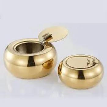 Navrang Metal Ash Tray