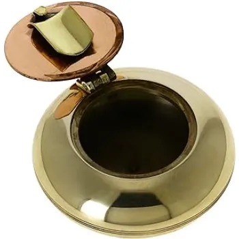 Long Lasting Metal Ash Tray