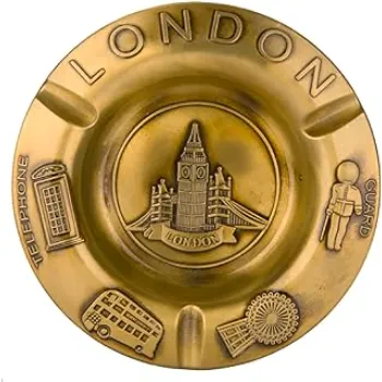 Metal Ash Tray