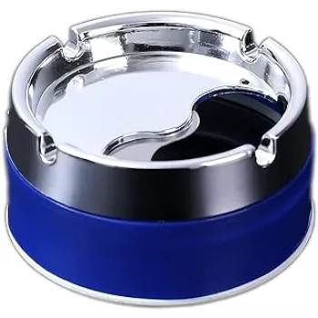 New Best Quality Metal Ash Tray