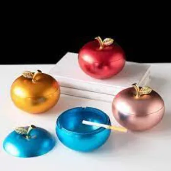 Pioneer Metal Ash Tray