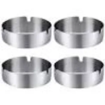 Taj Enterprises Metal Ash Tray