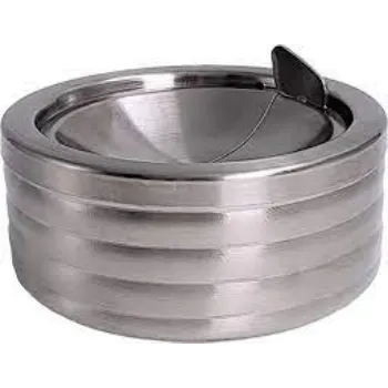 AGARWAL PLASTIC WORKS Metal Ash Tray