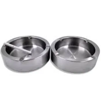 Natural Metal Ash Tray