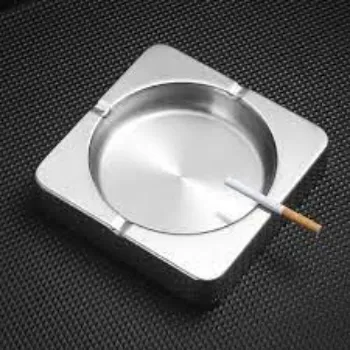 Metal Ash Tray