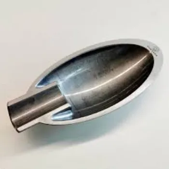 Solid Metal Ash Tray