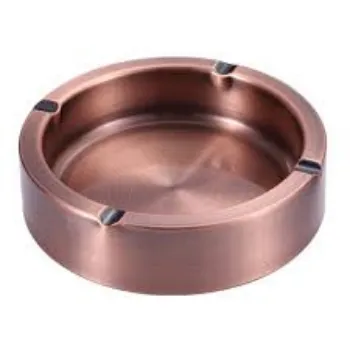 Natural Metal Ash Tray