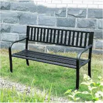 Fine Finishing Metal Bench