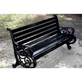 Attractive Designs Metal Bench